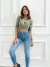 Top Georgia Verde - comprar online