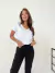 Remera Mora Blanco - comprar online