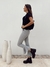 Pantalon Charlotte Gris - Flor Lazzari Venta Mayorista