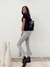 Pantalon Charlotte Gris - comprar online