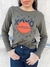 Remera XOXO Militar en internet