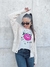 Cardigan Mili Beige