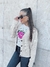 Cardigan Mili Beige - tienda online