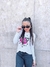 Imagen de Remera XOXO Blanco