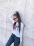 Remera XOXO Blanco - tienda online