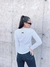 Remera XOXO Blanco - Flor Lazzari Venta Mayorista