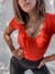 Body Emma rojo - comprar online