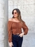 Remera Margot Tostado en internet