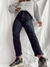 Jean mom Black - Flor Lazzari Venta Mayorista