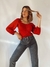 Remera Margot Bordo - tienda online