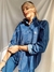 Camisa Over Moss