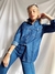 Camisa Over Moss - Flor Lazzari Venta Mayorista
