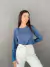 Remera Maxine Azul