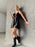 Vestido Party Negro
