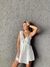 Vestido Party Blanco - comprar online