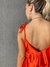 Vestido Party Rojo en internet