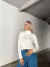 Polera Chavela Off white