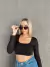 Top Ariadna Negro