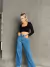Jean Wide Maca - comprar online