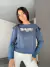 Remera Bright Azul - Flor Lazzari Venta Mayorista