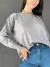 Sweater Selena Gris en internet