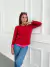 Sweater Selena Rojo en internet