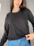 Sweater Selena Negro