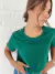 Remerón Tina Verde - comprar online