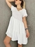 Vestido Kiara Blanco - tienda online