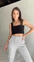 Jogging Cindy Gris - Flor Lazzari Venta Mayorista