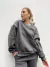Buzo Kika Gris - comprar online