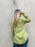 Camisa Daphne Verde - tienda online