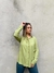 Camisa Daphne Verde