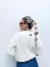 Sweater Bruna Off white en internet