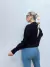 Sweater Bruna Negro - comprar online