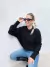 Sweater Bruna Negro en internet
