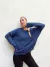 Sweater Anita Azul en internet