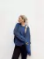 Sweater Anita Azul