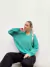 Sweater Anita Verde