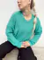 Sweater Anita Verde - comprar online