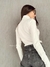 Polera Gina Off white en internet