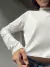 Polera Maggie Off white - Flor Lazzari Venta Mayorista