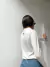 Polera Maggie Off white - tienda online