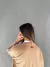 Saco Martina Tostado - tienda online