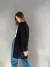 Saco Martina Negro - comprar online