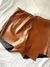 Short Agatha Choco - comprar online