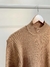 Polera Sidney Tostado - Flor Lazzari Venta Mayorista