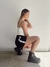 Short Madison Negro - Flor Lazzari Venta Mayorista