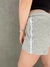 Short Madison Gris - Flor Lazzari Venta Mayorista