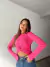 Remera Helen Fucsia - tienda online